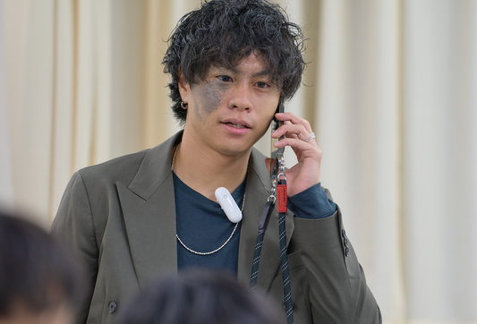 異なる特性を持つ人たちとの共生、その実現にむけて/INTERVIEW
