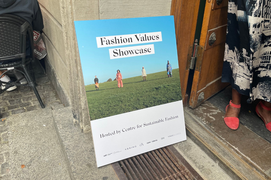 SOLIT、イギリス芸術大学主催のFashion Value Challengeにて優勝を果たしました