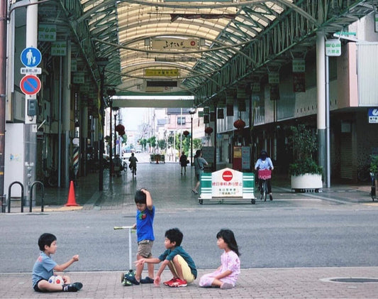 長田区の概念にとらわれないダイバーシティの形/INTERVIEW