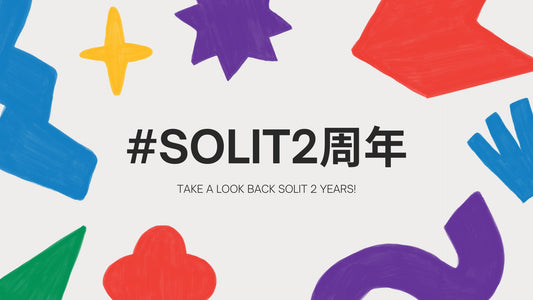 SOLITの2年とこれから