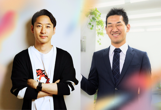 株主として、仲間として。オールインクルーシブな社会への投資/INTERVIEW