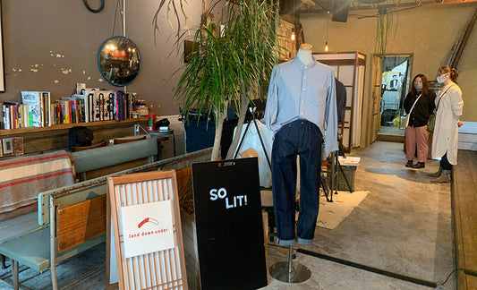 中四国試着展示会ツアー vol.1 岡山編