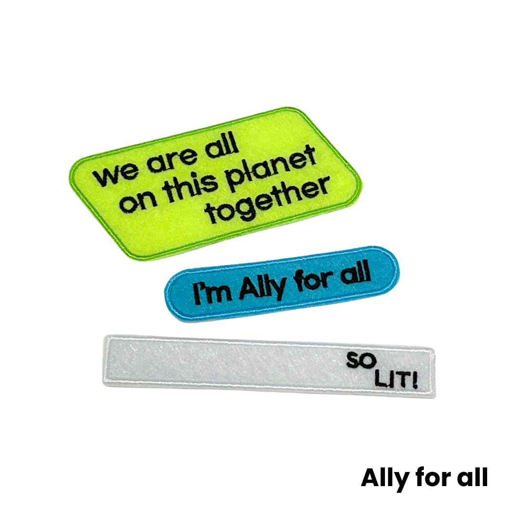 SOLIT! BADGE