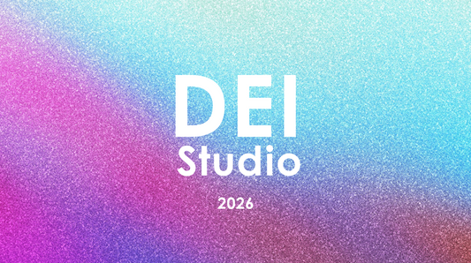 DEI Studio 2026 問いから実践を生み出す、全5回の実践者コミュニティ