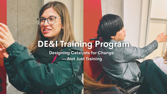 SOLITのDE&I研修とは？ ― 学ぶだけで終わらない、「体感し、対話し、自分ごとにする」研修 ―